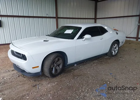 2012 Dodge Challenger Sxt from USA, damaged, VIN 2C3CDYAG0CH291759
